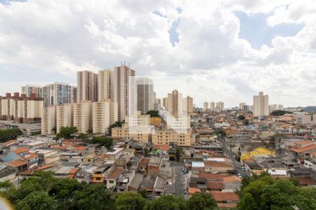 Vista da Varanda de apartamento para alugar com 2 quartos, 68m² em Jardim Flor da Montanha, Guarulhos