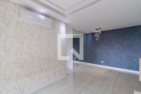 Sala de apartamento para alugar com 2 quartos, 68m² em Jardim Flor da Montanha, Guarulhos