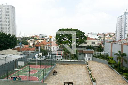 Vista da Varanda de kitnet/studio para alugar com 1 quarto, 30m² em Penha de França, São Paulo