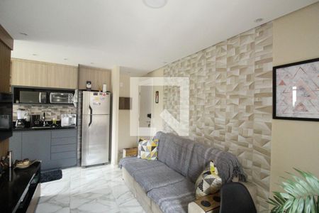 Sala de apartamento à venda com 2 quartos, 44m² em Anil, Rio de Janeiro