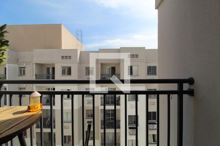 Varanda de apartamento à venda com 2 quartos, 44m² em Anil, Rio de Janeiro