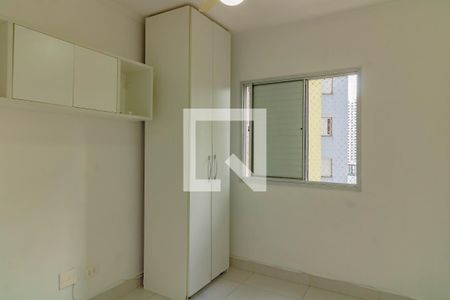 Quarto de apartamento para alugar com 2 quartos, 56m² em Chácara Inglesa, São Paulo