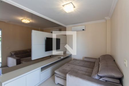 Sala 2 de apartamento à venda com 2 quartos, 130m² em Castelo, Belo Horizonte