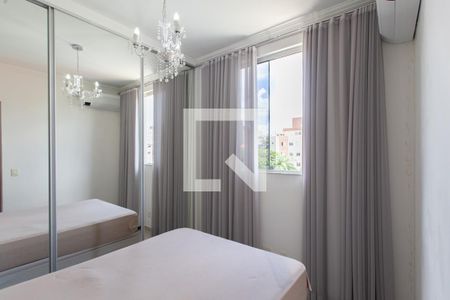 Suíte de apartamento à venda com 2 quartos, 130m² em Castelo, Belo Horizonte