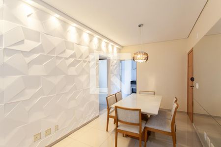 Sala 1 de apartamento à venda com 2 quartos, 130m² em Castelo, Belo Horizonte