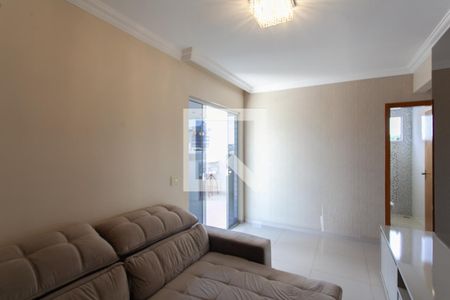 Sala 2 de apartamento à venda com 2 quartos, 130m² em Castelo, Belo Horizonte