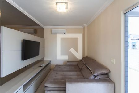 Sala 2 de apartamento à venda com 2 quartos, 130m² em Castelo, Belo Horizonte