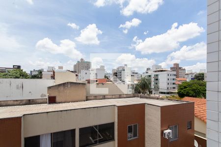 Sala 2 de apartamento à venda com 2 quartos, 130m² em Castelo, Belo Horizonte