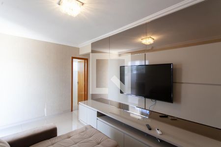 Sala 2 de apartamento à venda com 2 quartos, 130m² em Castelo, Belo Horizonte