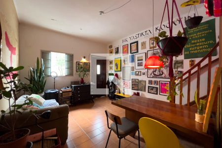 Sala de casa à venda com 3 quartos, 120m² em Ipiranga, São Paulo