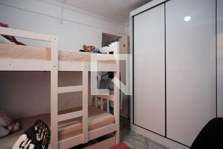 Quarto  de apartamento para alugar com 2 quartos, 55m² em Vila Silvia, São Paulo