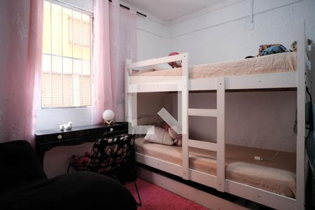 Quarto  de apartamento para alugar com 2 quartos, 55m² em Vila Silvia, São Paulo