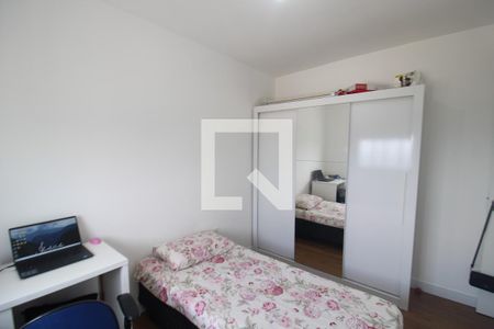 Quarto 2 de apartamento para alugar com 2 quartos, 42m² em Vila Nova Cachoeirinha, São Paulo