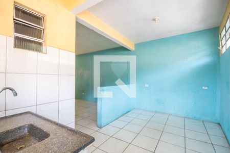 Cozinha de casa à venda com 1 quarto, 64m² em Veloso, Osasco