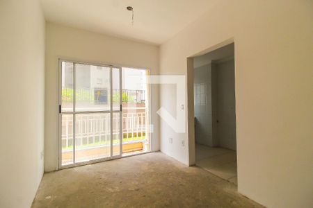 Sala de apartamento à venda com 2 quartos, 48m² em Vila Curuçá Velha, São Paulo