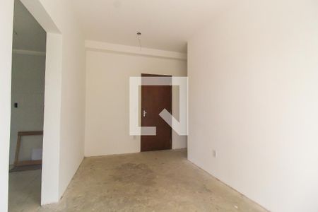 Sala de apartamento à venda com 2 quartos, 48m² em Vila Curuçá Velha, São Paulo