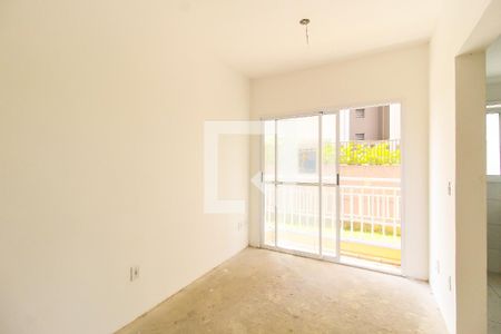 Sala de apartamento à venda com 2 quartos, 48m² em Vila Curuçá Velha, São Paulo