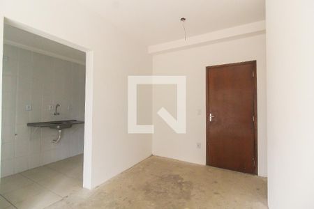 Sala de apartamento à venda com 2 quartos, 48m² em Vila Curuçá Velha, São Paulo