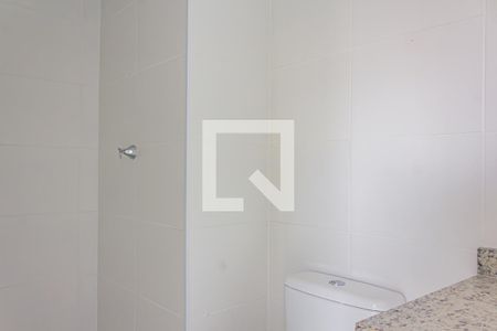 Banheiro de apartamento à venda com 1 quarto, 24m² em Pompeia, São Paulo