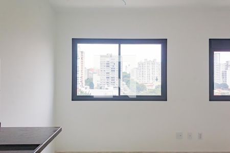 Sala/Quarto de apartamento à venda com 1 quarto, 24m² em Pompeia, São Paulo