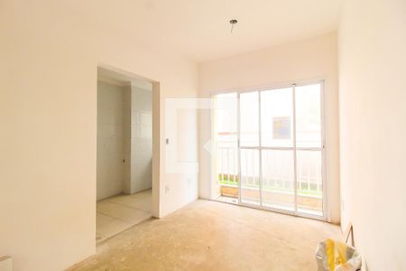 Sala de apartamento à venda com 2 quartos, 48m² em Vila Curuçá Velha, São Paulo