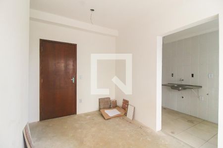 Sala de apartamento à venda com 2 quartos, 48m² em Vila Curuçá Velha, São Paulo