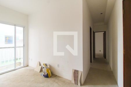 Sala de apartamento à venda com 2 quartos, 48m² em Vila Curuçá Velha, São Paulo