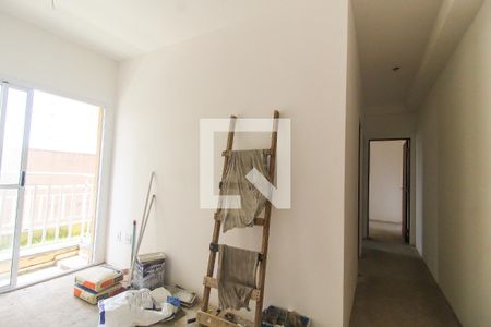 Sala de apartamento à venda com 2 quartos, 48m² em Vila Curuçá Velha, São Paulo