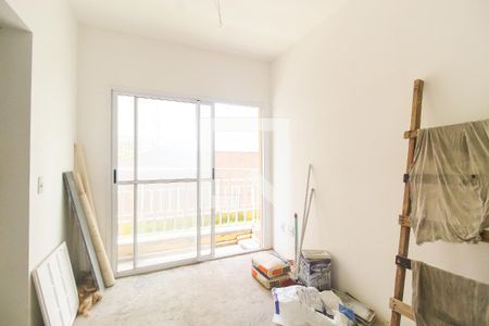 Sala de apartamento à venda com 2 quartos, 48m² em Vila Curuçá Velha, São Paulo