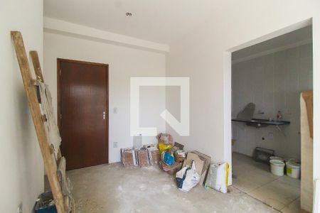 Sala de apartamento à venda com 2 quartos, 48m² em Vila Curuçá Velha, São Paulo