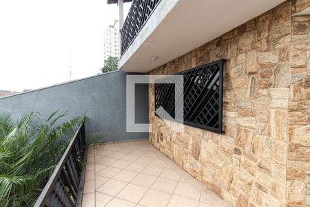 Varanda da Sala   de casa à venda com 3 quartos, 288m² em Vila Nova Mazzei, São Paulo