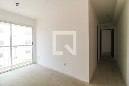 Sala de apartamento à venda com 2 quartos, 48m² em Vila Curuçá Velha, São Paulo