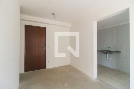 Sala de apartamento à venda com 2 quartos, 48m² em Vila Curuçá Velha, São Paulo