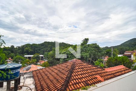 Vista da Sala de casa para alugar com 4 quartos, 370m² em Vila Progresso, Niterói