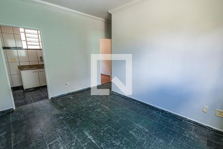 Sala de apartamento para alugar com 2 quartos, 47m² em Serrano, Belo Horizonte