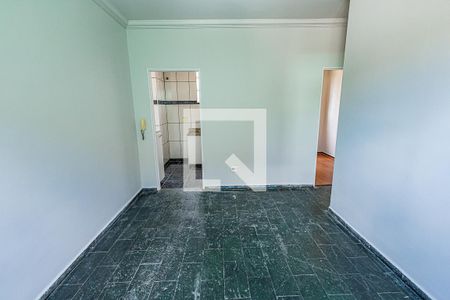 Sala de apartamento para alugar com 2 quartos, 47m² em Serrano, Belo Horizonte