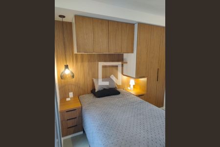 Sala de apartamento à venda com 1 quarto, 25m² em Vila Mariana, São Paulo