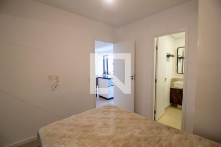 Suíte  de apartamento para alugar com 1 quarto, 51m² em Campo Belo, São Paulo