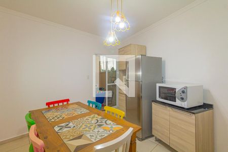 Sala de Jantar de casa para alugar com 2 quartos, 55m² em Olaria, Canoas