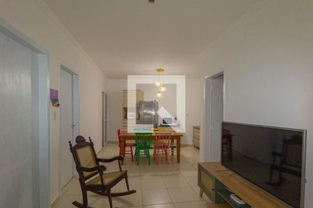 Sala de casa para alugar com 2 quartos, 55m² em Olaria, Canoas