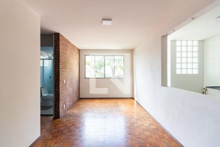 Sala  de apartamento para alugar com 2 quartos, 64m² em Cidade das Flores, Osasco