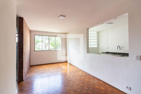 Sala  de apartamento para alugar com 2 quartos, 64m² em Cidade das Flores, Osasco