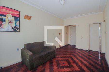 Sala de apartamento para alugar com 2 quartos, 94m² em Petrópolis, Porto Alegre