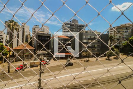 Vista da Sala de apartamento para alugar com 2 quartos, 94m² em Petrópolis, Porto Alegre