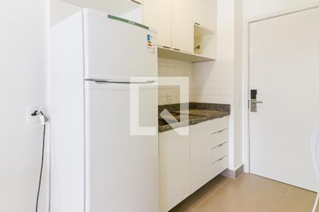 Sala/Quarto/Cozinha de apartamento para alugar com 1 quarto, 30m² em Butantã, São Paulo