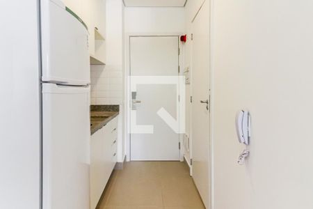 Sala/Quarto/Cozinha de apartamento para alugar com 1 quarto, 30m² em Butantã, São Paulo