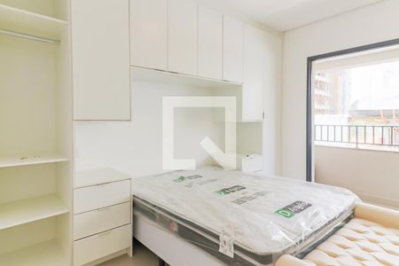 Sala/Quarto/Cozinha de apartamento para alugar com 1 quarto, 30m² em Butantã, São Paulo