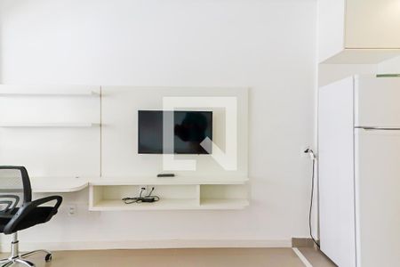 Sala/Quarto/Cozinha de apartamento para alugar com 1 quarto, 30m² em Butantã, São Paulo