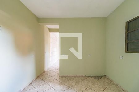 Sala/Quarto de casa para alugar com 1 quarto, 50m² em Parque dos Camargos, Barueri