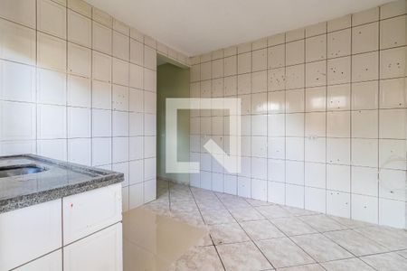 Cozinha de casa para alugar com 1 quarto, 50m² em Parque dos Camargos, Barueri